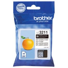 Cartucho Inkjet Brother Lc-3211Bk Negro Dcp-J572/J772/J774/Mfc-J890/J895 (200 Pag.) Precio: 15.59000058. SKU: B18LXZBKKF