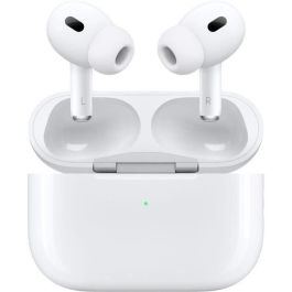 Apple AirPods Pro USB-C (2.ª generación) - Blanco Apple AirPods Pro USB-C (2.ª generación) - Blanco