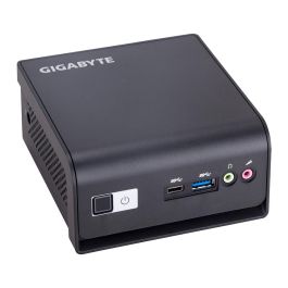 Gigabyte GB-BMPD-6005 Mini PC Barebone Pentium N6005 DDR4-SDRAM Wi-Fi 5 (802.11ac) Ethernet Bluetooth