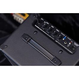 Amplificador Bajo Combo Session 30 Mk3 1 X 8" Tweeter - 30W (Bluetooh) Amplificador Bajo Combo Session 30 Mk3 1 X 8" Tweeter - 30W (Bluetooh)