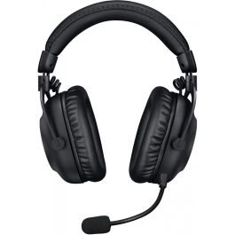 Logitech PRO X 2 LIGHTSPEED Auriculares Gaming Inalámbricos con Soporte