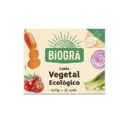 Caldo Vegetal En Cubitos Precio: 2.4999997. SKU: B153WP868H