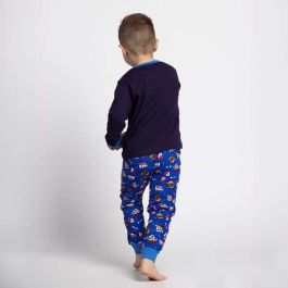 Pijama largo single jersey paw patrol 2 años Pijama largo single jersey paw patrol 2 años