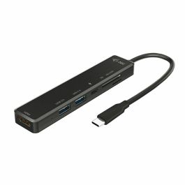 Hub USB i-Tec Travel Easy 60W Precio: 35.58999983. SKU: S7783190