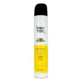 Revlon Y00246 PROYOU The Setter Hairspray Spray Fijador Fijación Media, Aporta Volumen y Brillo 500 ml para Cabello Precio: 6.69000046. SKU: SBL-7255976000