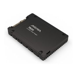 Micron 7500 PRO SSD 3.84 TB U.3 PCIe 4.0 NVMe, Lectura 6800 MB/s, Escritura 5300 MB/s, para Servidor/Estación de Trabajo Precio: 1413.0138. SKU: B16KQ4HNAH