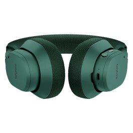 Fairphone Fairbuds XL (2025) Auriculares Over-Ear Inalámbricos con Cancelación Activa de Ruido (ANC), 30h Batería, Bluetooth 5.1, Verde