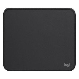 Logitech 230 x 200 x 2 mm Mouse Pad Studio Series Graphite - Suave, Antideslizante, Resistente a Salpicaduras