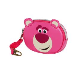 Monedero Pill Lotso Cariñoso Disney Toy Story Rosa Precio: 10.50000006. SKU: B14DD8RF82