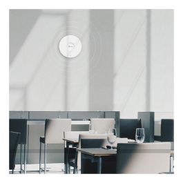 TP-LINK Punto de acceso Wi-Fi 6 de doble banda para montaje en techo AX5400