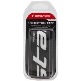 Protector Starvie PTR Rojo PVC Pala de Pádel