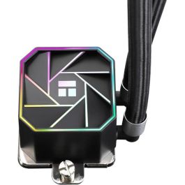 Thermalright THE0814256016773 Aqua Elite 120 v3 Refrigeración Líquida AIO 120mm ARGB Negro