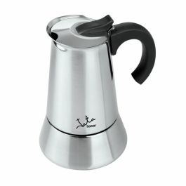 Cafetera Italiana JATA CAX104 ODIN * Acero Acero Inoxidable 4 Tazas Precio: 15.49999957. SKU: S7600310
