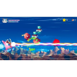 Just For Games KinnikuNeko Super Muscle Cat - Juego de PS5