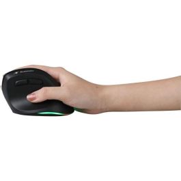 THE G-LAB Ergonomic Vertical Mouse - Micro Usb Rechargeable Rgb THE G-LAB Ergonomic Vertical Mouse - Micro Usb Rechargeable Rgb