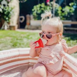 Nuby NUB0048526054381 Moldes para helado Fruitsicles - 4 Palitos