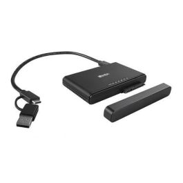 Lindy Estación de Clonación y Dock USB 3.2 Gen 2 Tipo C para M.2 NVMe y SATA SSD/HDD con Clonación Offline 10Gbps Precio: 76.4999994. SKU: B126KE6LGM