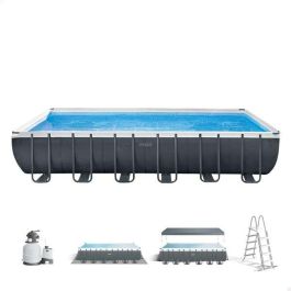 Piscina ultra frame rect pool 732x366x132 cm Piscina ultra frame rect pool 732x366x132 cm