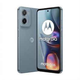 Motorola moto G05 4GB RAM 128GB Almacenamiento Azul Misty 16.9 cm (6.67") Precio: 113.7521. SKU: B17AMHXTAR
