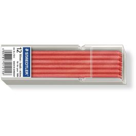 STAEDTLER Mina Lumocolor no permanente roja, 3mm, 12 unidades Precio: 23.89000042. SKU: B1935DHQQ3