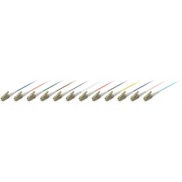 EQUIP Pigtail LC/PC Multi Modo Duplex OM2 12 unidades 2m Precio: 50.49999977. SKU: B18TRPQD4E