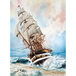 Clementoni Puzzle Amerigo Vespucci 1000 Piezas 69x50cm Precio: 12.94999959. SKU: B1A65T2QGD
