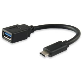 EQUIP ADAPTADOR USB-C A TIPO A HEMBRA Precio: 4.58999948. SKU: S7813576