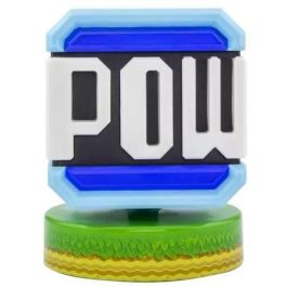 PALADONE Lámpara Icon POW Super Mario 10cm