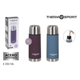 Termo Inox 350 ml Soft Touch 2-Surt Thermosport (6 Unidades) Precio: 31.99000057. SKU: B15YH5R9DD