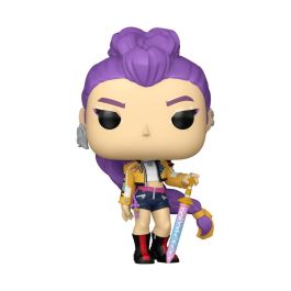 Funko Figura POP Demon Hunters Rumi Kpop Figura Vinilo