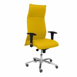 PIQUERAS Y CRESPO Sillon Albacete XL bali amarillo hasta 160kg Precio: 533.7899996. SKU: S5702932