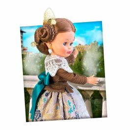 Muñeca nancy colección fallera. viste un auténtico traje regional de la comunidad valenciana Muñeca nancy colección fallera. viste un auténtico traje regional de la comunidad valenciana