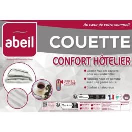 Abeil Edredón Hotel Comfort 140 x 200 cm de 100% Poliéster Precio: 37.50000056. SKU: B1BVVEZY9V
