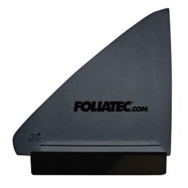 Foliatec FO16191 Lámina Solar Homologada Blacknight Reflex Dark Protección UV y Calor 76 x 300 cm