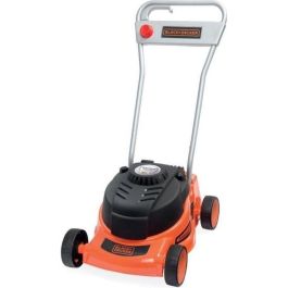 Cortacésped mecánico Black & Decker SMOBY Cortacésped mecánico Black & Decker SMOBY