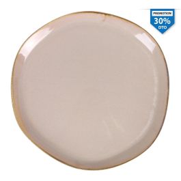 Purasangre Plato Llano Duomo Marrone 28 cm (6 Unidades) Precio: 29.49999965. SKU: B18Z8WFGK2