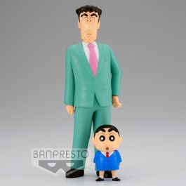 BANPRESTO Figura Crayon Shinchan Nohara Family Photo Vol.1 21cm Precio: 25.99000019. SKU: B1E436PWZA