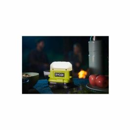 Ryobi Linterna LED RYO4892210197382 - 18V, 3 Intensidades: 500/200/40 Lúmenes, Compacta