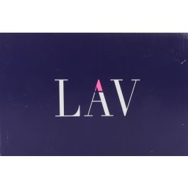 LAV Set 6 Vasos Largos 390Cc Wave (4 Cajas)