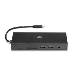 HP Hub multipuerto USB-C Precio: 81.50000012. SKU: B18D7ECN2X