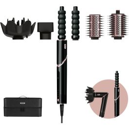 Shark HD446EU FlexStyle - Secador de Pelo y Estilizador 5 en 1 con Múltiples Accesorios para Rizos, Ondas, Alisado, Negro Precio: 258.50000044. SKU: B1CVRTGXHZ