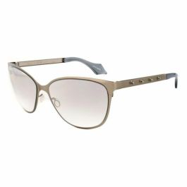 Gafas de Sol Mujer Mila ZB MZ-019S-02_SILVER-STRASS Ø 55 mm