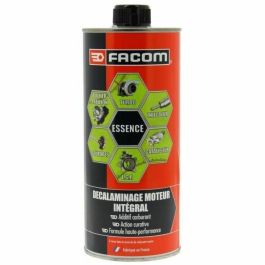 Facom Decalaminante Curativo Integral Motor Gasolina 1L - Limpia Inyectores, Válvulas y Bujías sin Desmontar Precio: 33.7900002. SKU: B1H6TNSQBQ