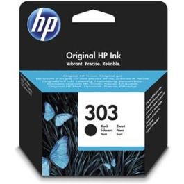 HP Cartucho Tinta Original 303 T6N02AE Negro Precio: 24.50000014. SKU: S8410112