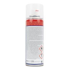 Abc SVI41961 Lubricante Multiusos 200 ml 6 en 1: Anticorrosivo, Repelente del agua, Limpiador, Reactivante, Lubricante, Desbloqueante