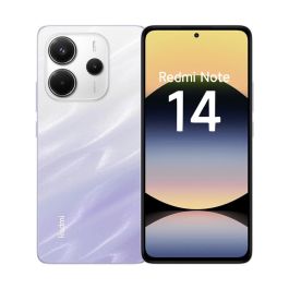 Smartphone Xiaomi 24117RN76E 6,67" Octa Core 8 GB RAM 256 GB Púrpura Precio: 199.49999993. SKU: B12H8PEK5G