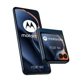 Smartphone Motorola Razr 60 5G 6,9" Octa Core 8 GB RAM 256 GB Azul Precio: 720.49999945. SKU: B1KMLWHM3V