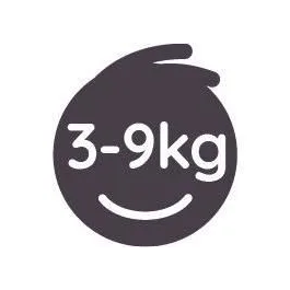 Tineo TIN3275056857527 Esponja de múltiples tinos rosa