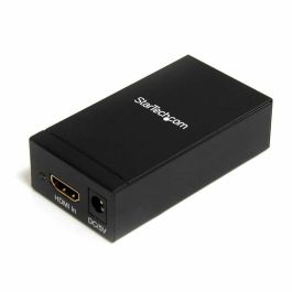 Adaptador DisplayPort a HDMI DVI Startech HDMI2DP Negro Precio: 125.49999968. SKU: S7744229