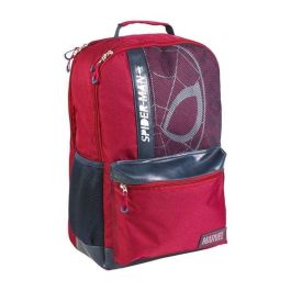 Mochila Escolar Spider-Man Rojo 29,5 x 45 x 16 cm Mochila Escolar Spider-Man Rojo 29,5 x 45 x 16 cm Precio: 27.96552. SKU: B1FWCPCC8R